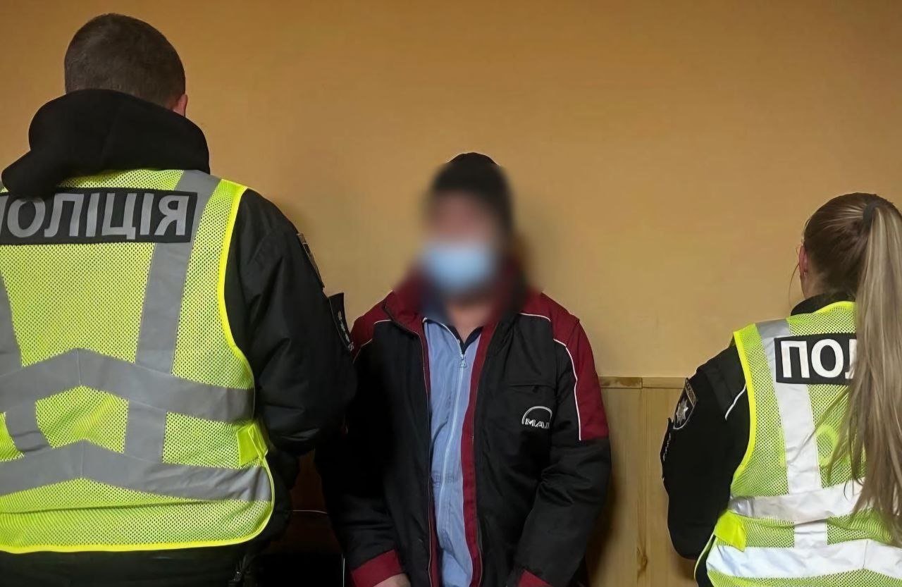 У Дніпрі чоловік напав на брата під час сну