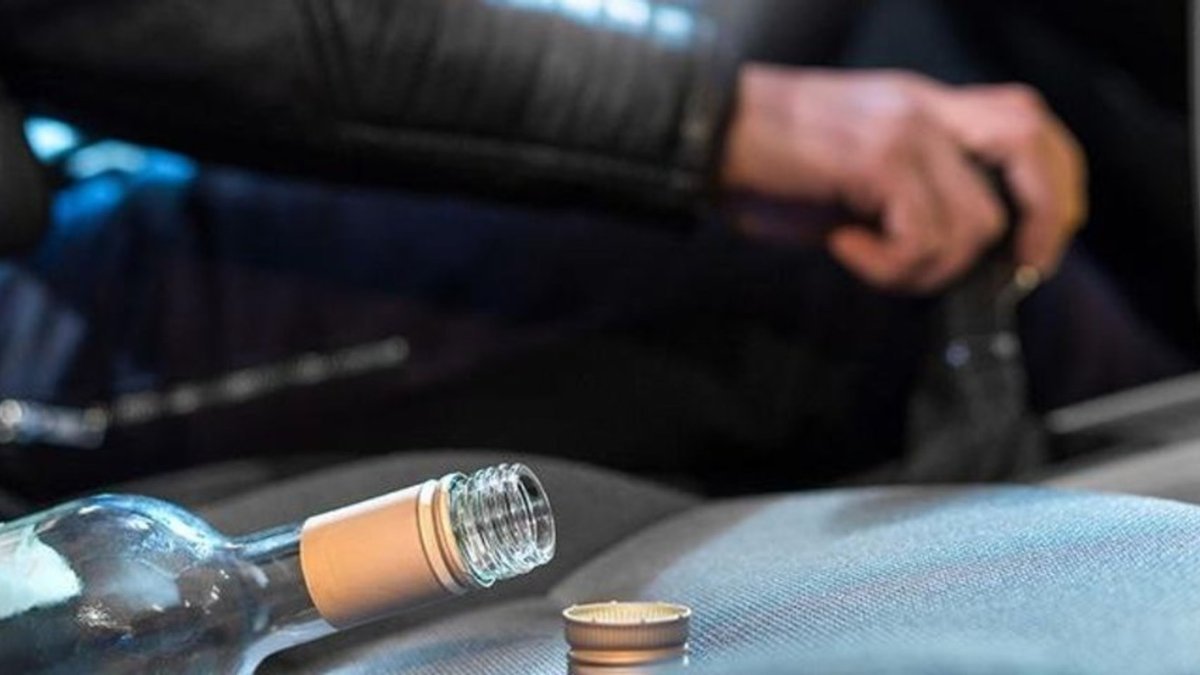 У Дніпрі троє водіїв керували напідпитку: один спричинив ДТП