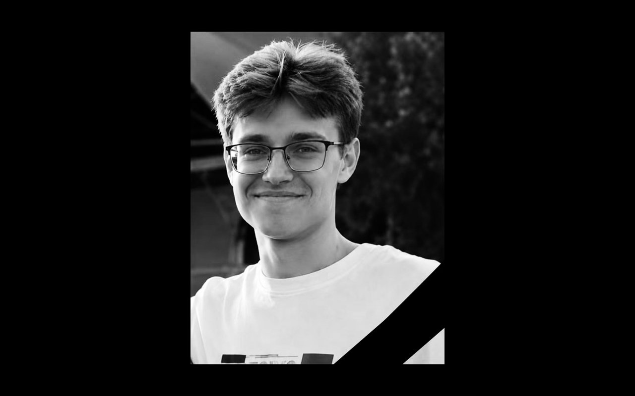 У Дніпрі помер студент ДНУ, тяжко поранений під час атаки 3 вересня