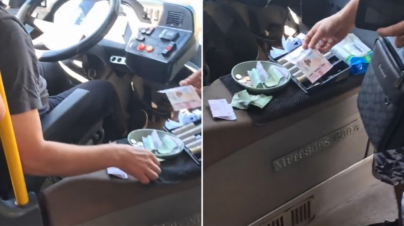 В Днепре пожаловались на маршрутчика, отказавшегося везти пенсионерку