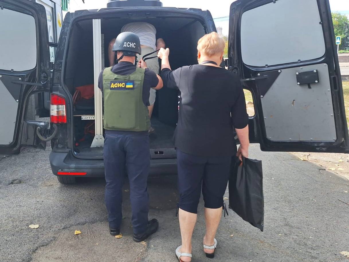 На Днепропетровщине шесть человек получили ранения из-за атак: двое в тяжелом состоянии