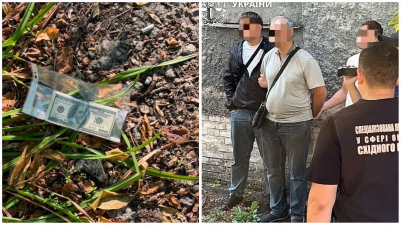 Майора районного ТЦК в Днепре поймали на взятке: детали дела