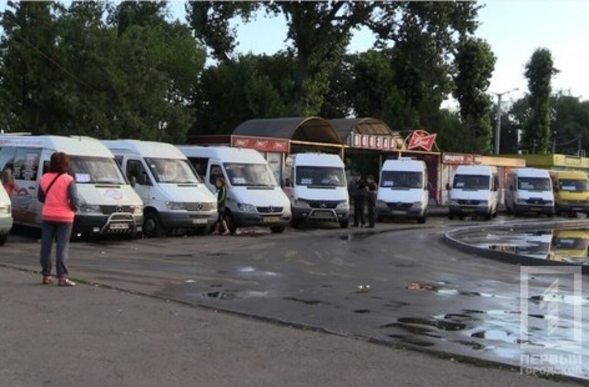 З 1 жовтня у Кривому Розі зміниться вартість проїзду в маршрутках