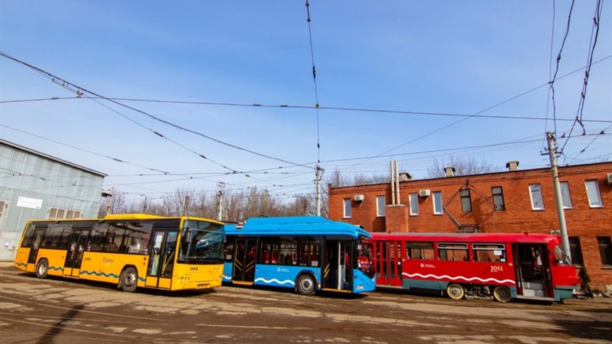В Днепре 29 сентября изменится движение общественного транспорта: что нужно знать