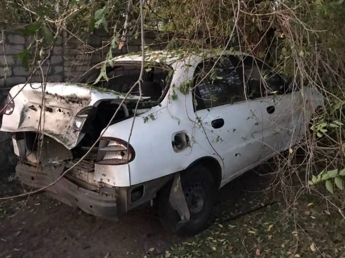 Двоє постраждалих: в ОВА розповіли подробиці атаки на Дніпро та область