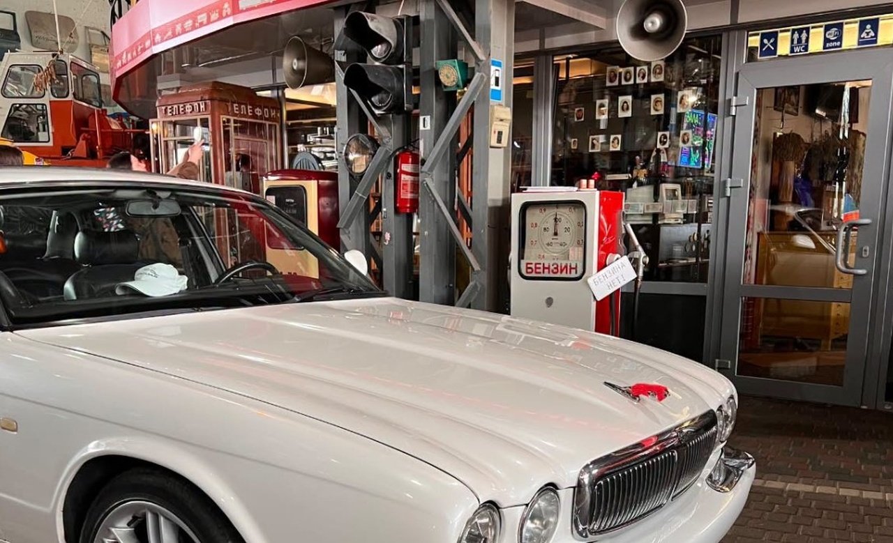 Нетиповий автопробіг раритетних авто проведуть в Дніпрі: коли та де