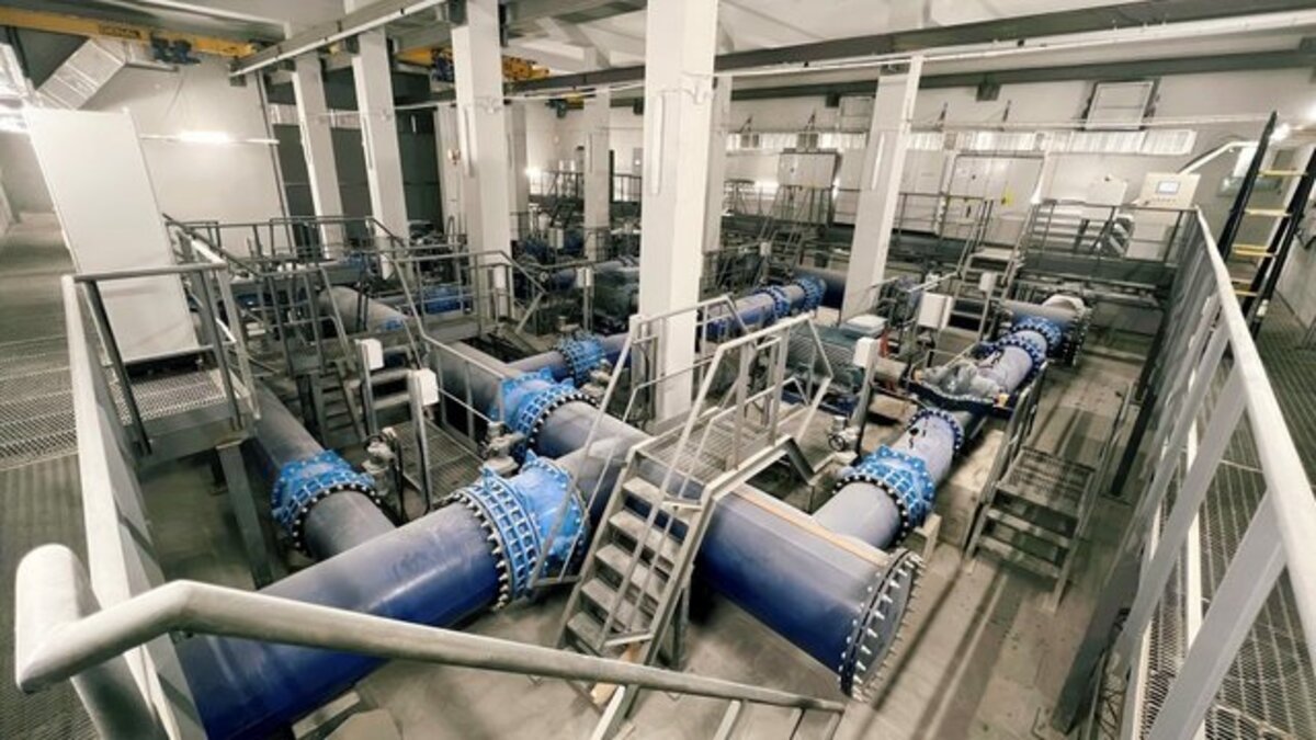 На Дніпропетровщині викрили схему на 129 млн грн під час реконструкції водогону: справу передали до суду