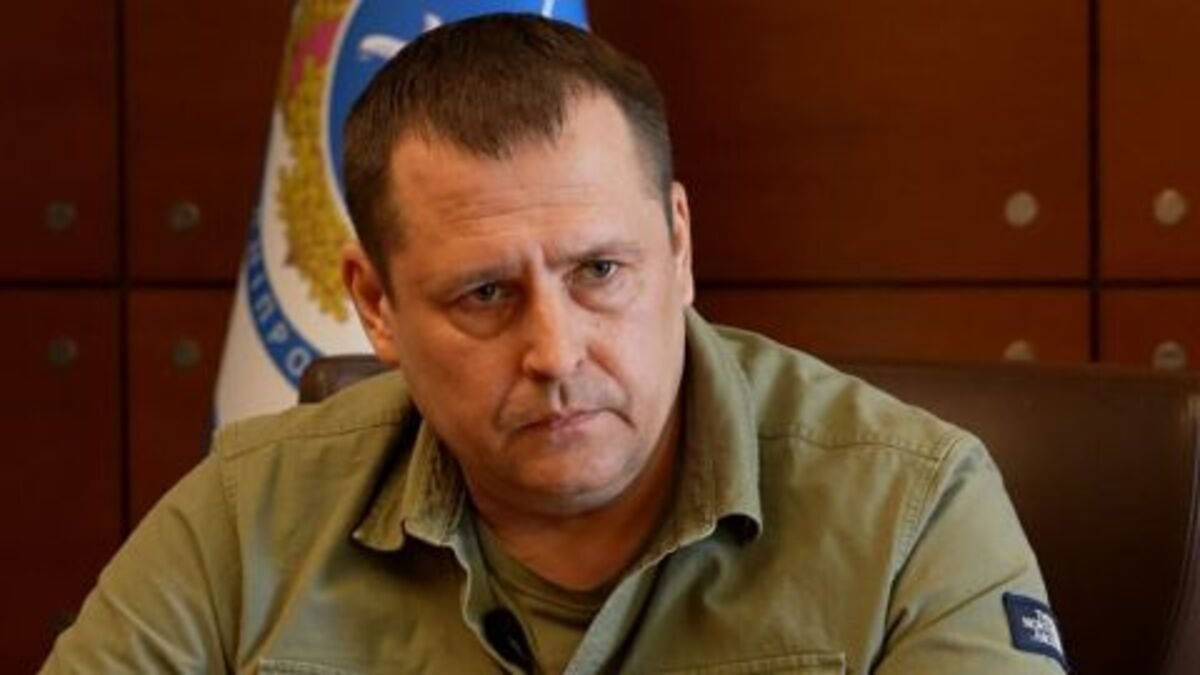 «Я сиджу у себе вдома»: Філатов відповів на чутки про виїзд з України