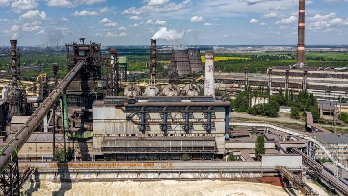 "АрселорМиттал Кривой Рог" переходит в режим холодной остановки: причина и планы компании