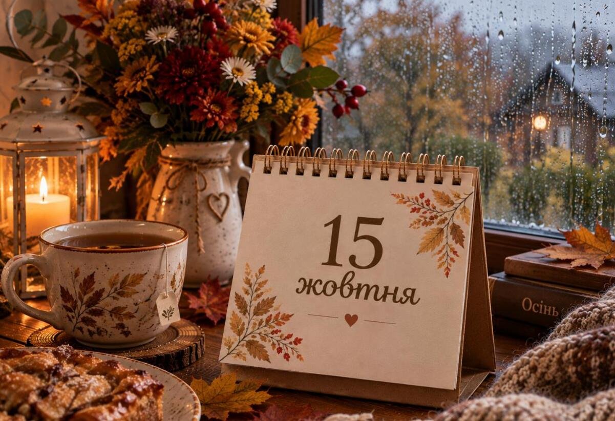 Какой сегодня праздник и кого поздравлять с именинами: 15 октября — все об этом дне