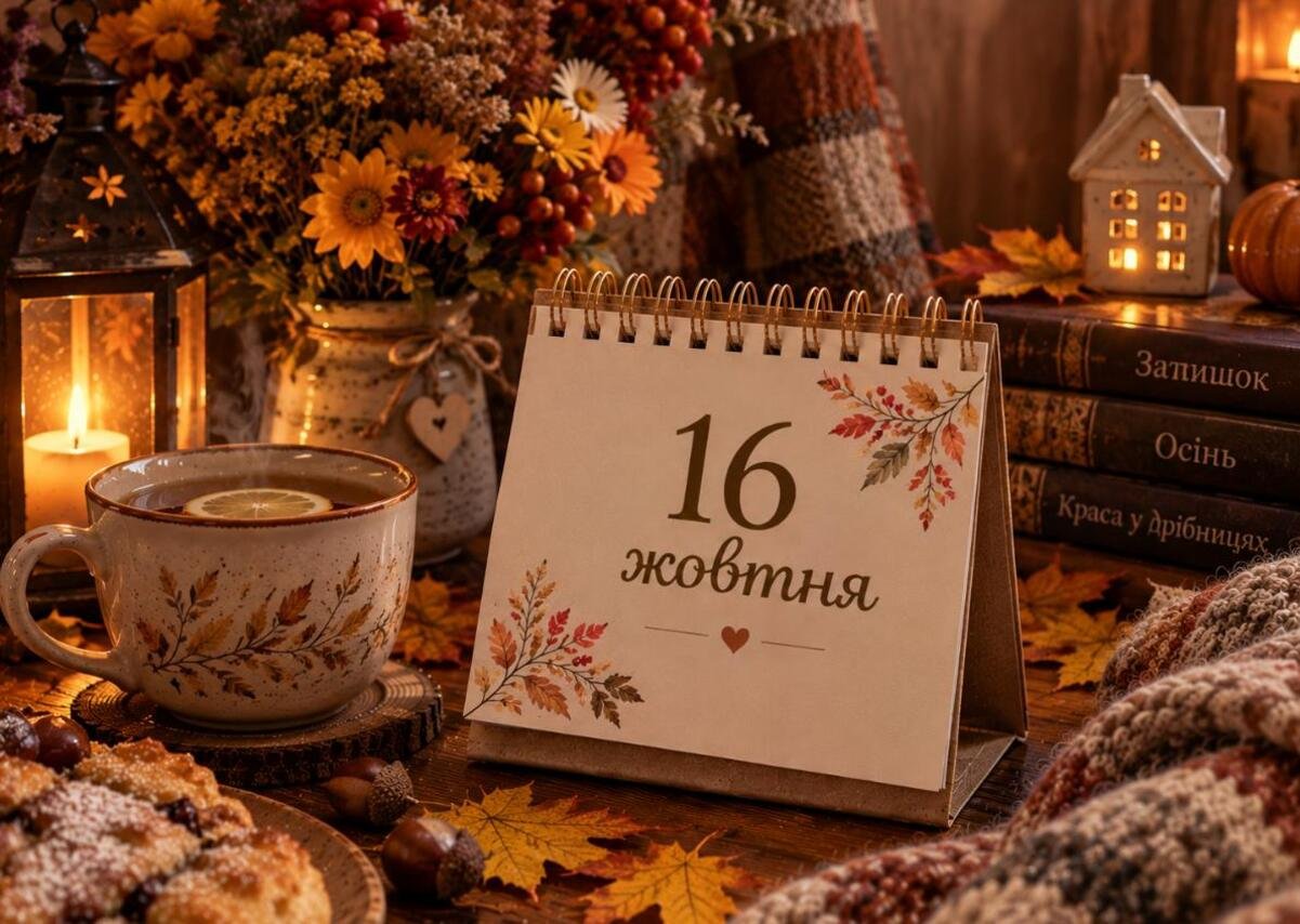 Какой сегодня праздник и кого поздравлять с именинами: 16 октября — все об этом дне
