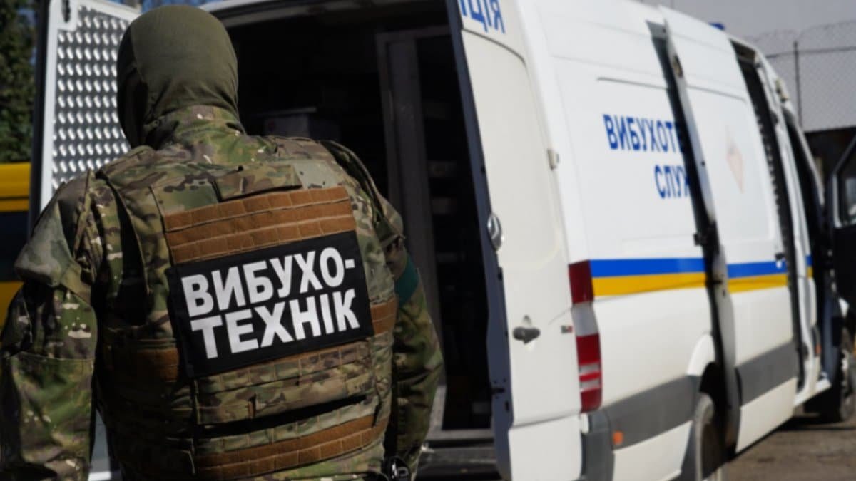 У Дніпрі повідомили про замінування двох гімназій: що з’ясували рятувальники