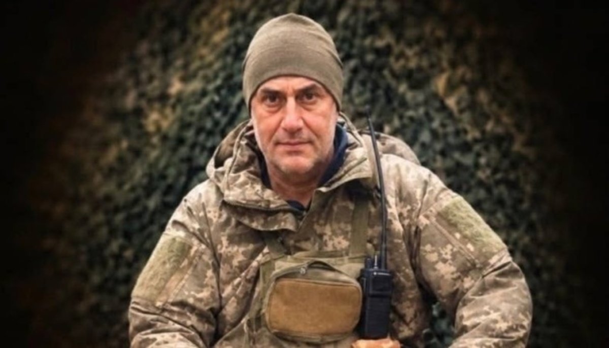 На фронте погиб бывший футболист сборной Украины и Днепра Роман Максимюк