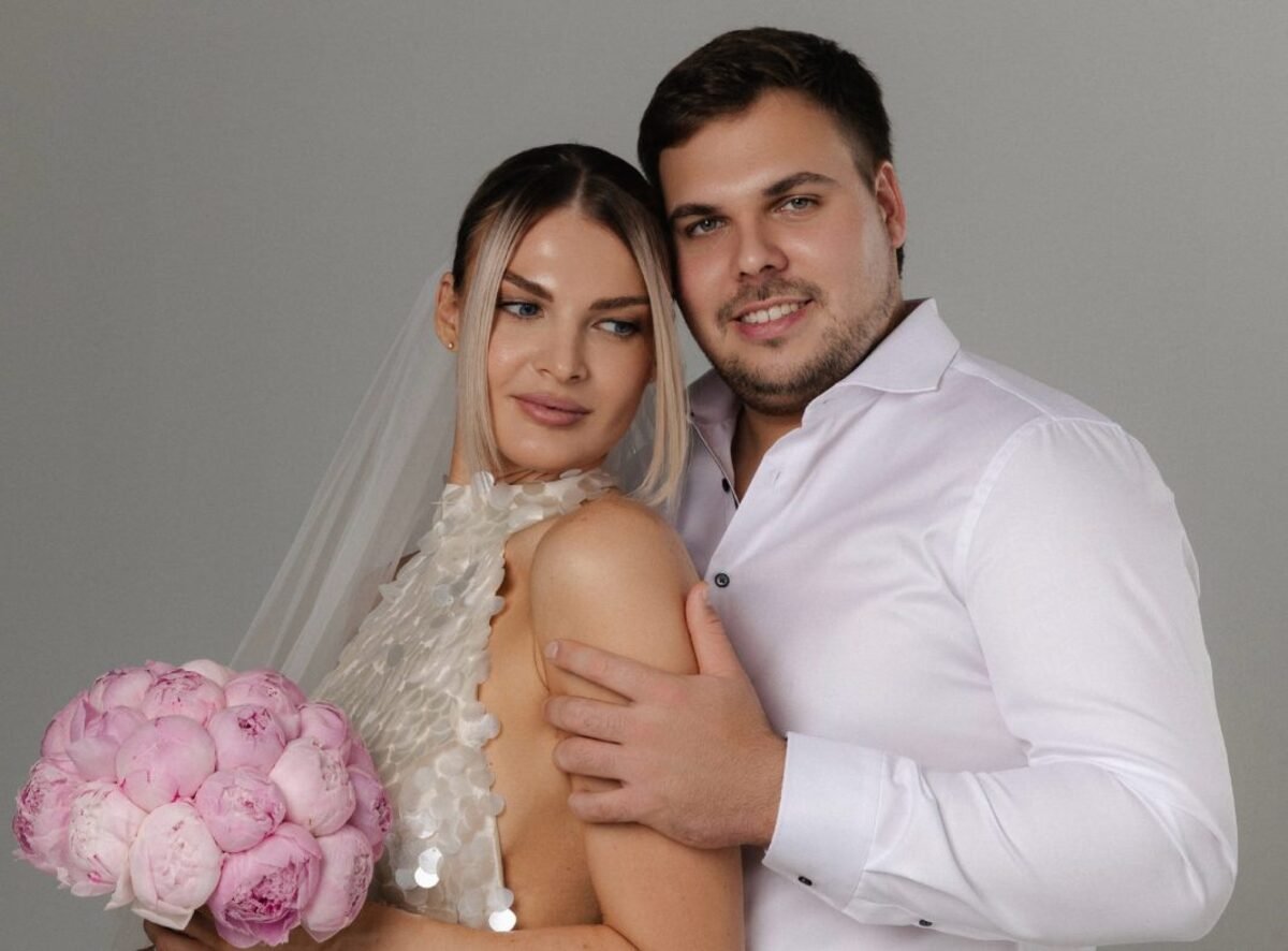 «Колишня дівчина, а зараз дружина»: олімпієць Михайло Кохан повідомив про одруження