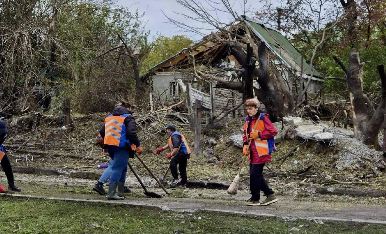 Пошкоджено близько 30 будинків у Соборному районі Дніпра: Філатов про наслідки ворожої атаки 