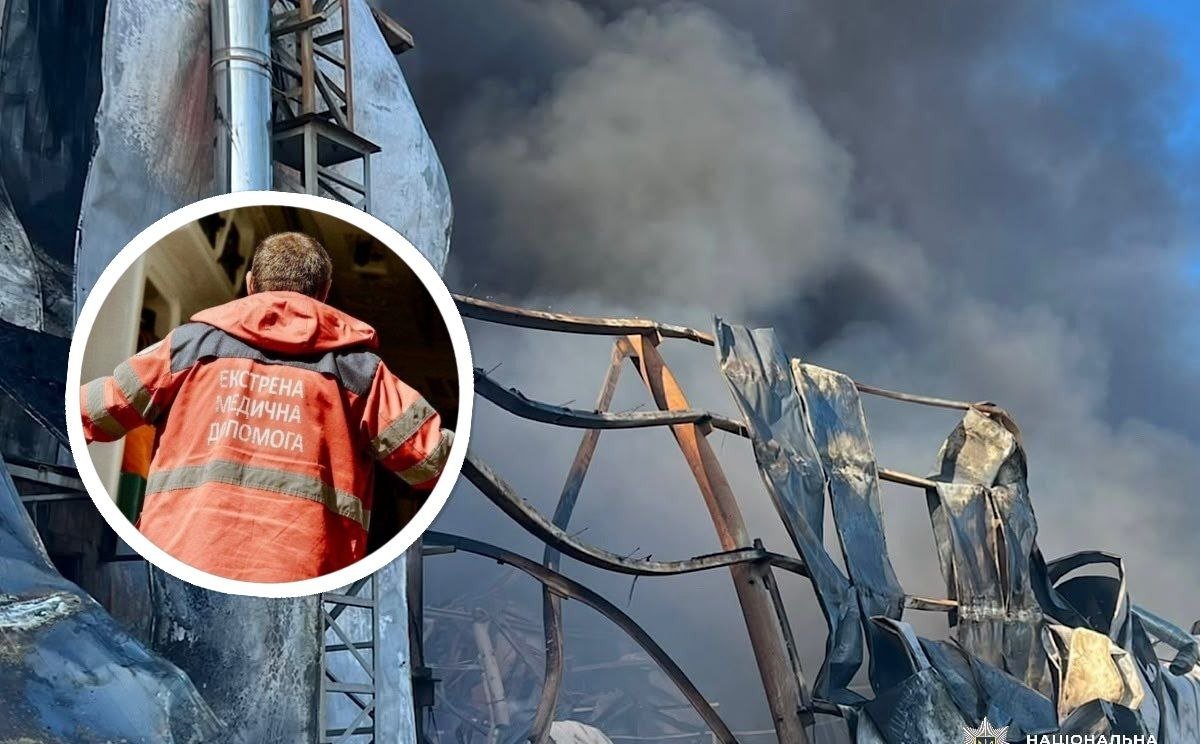 Стало відомо, ким були двоє чоловіків, які загинули через ранковий удар по Дніпру