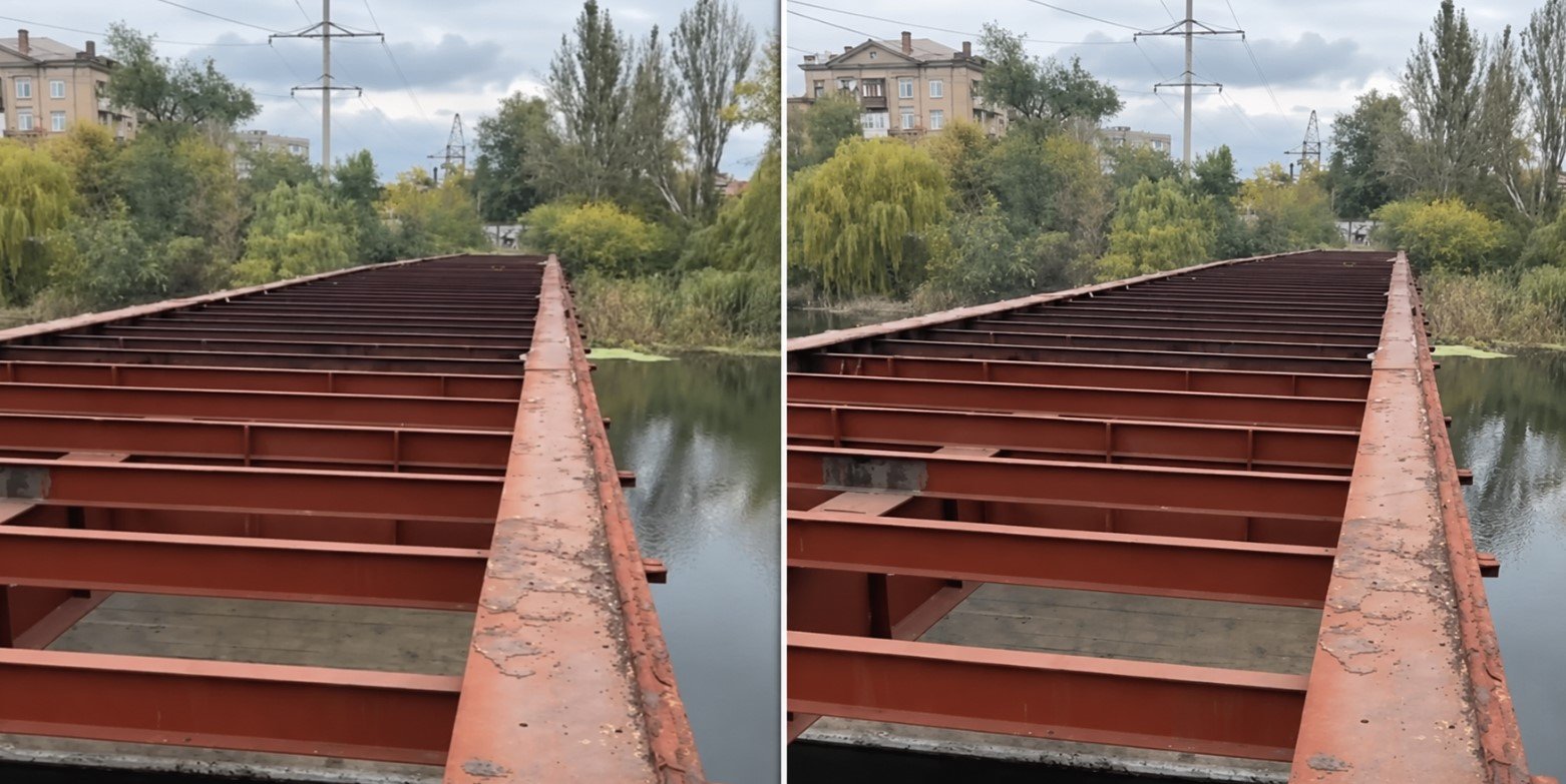 У Кривому Розі 70-річний чоловік упав у воду з непрацюючого мосту