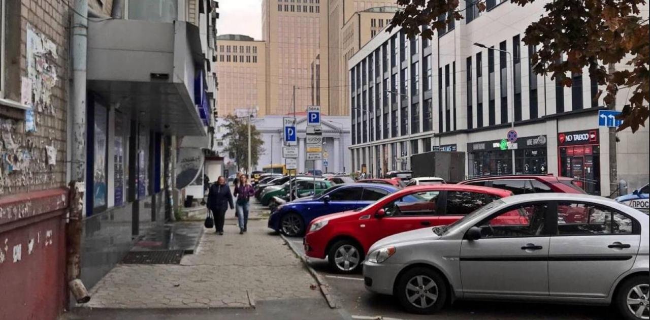 В Днепре показали, как будет выглядеть улица Магдебургского права после реконструкции