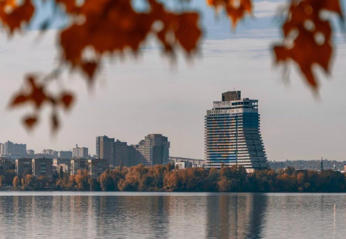 Хмарно з проясненнями: прогноз погоди у Дніпрі на 22 жовтня