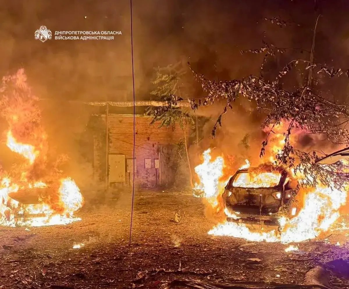 У лікарні помер 33-річний чоловік, поранений під час атаки на Дніпро: кількість загиблих зросла