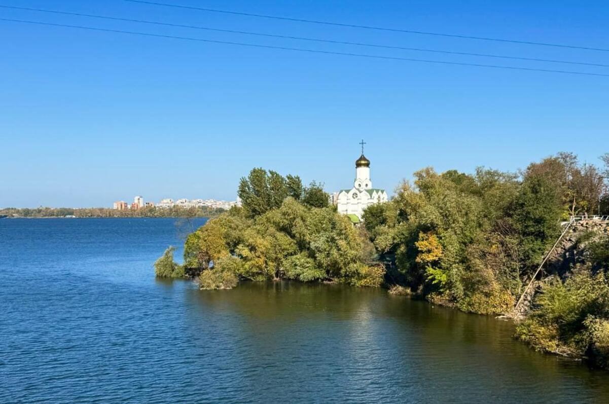 Какая будет погода в Днепре и области 27 октября