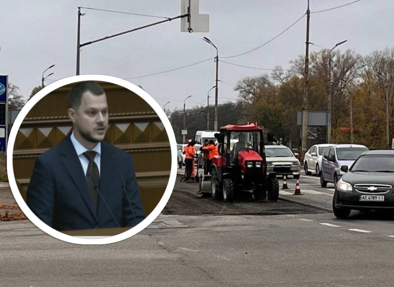 Дніпро може увійти до переліку міст, де планують збудувати альтернативні мости