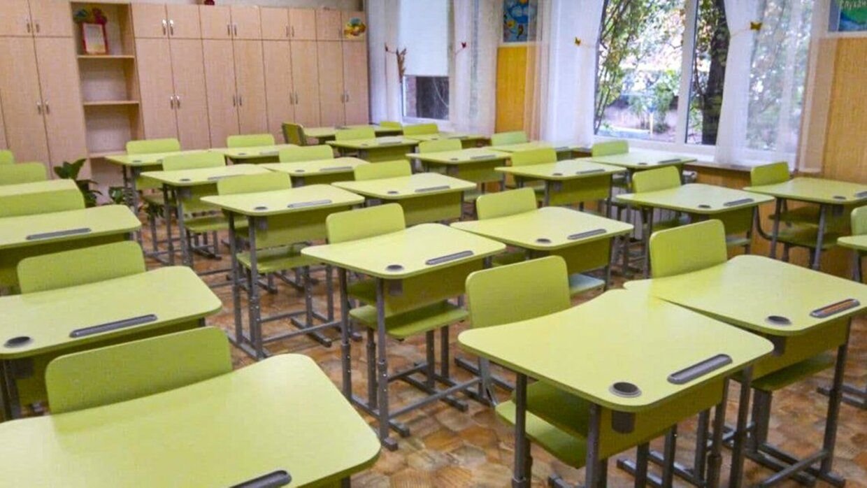 Блекаут в Днепре: как будут работать школы и детсады с 30 октября