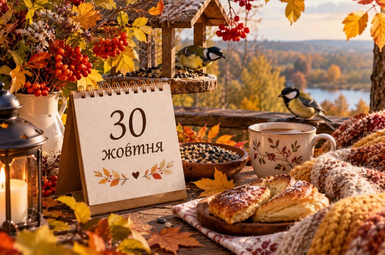 Какой сегодня праздник и кого поздравлять с именинами: 30 октября — все об этом дне